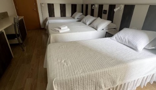 Chambre Quadruple Standard