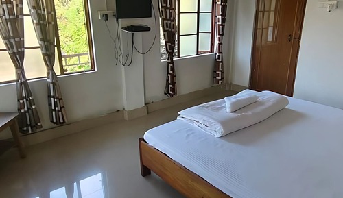 Chambre Double Deluxe