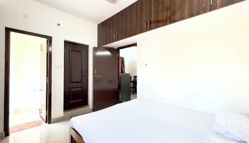 Appartement Supérieur, 1 chambre, cuisine, vue ville
