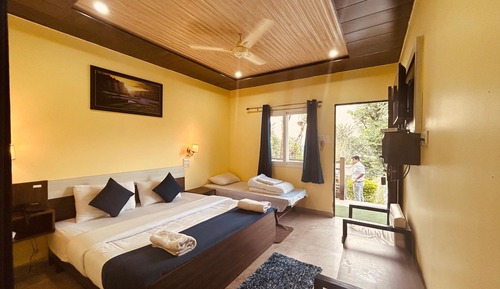 Chambre Deluxe