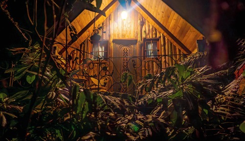 Cabane Luxe