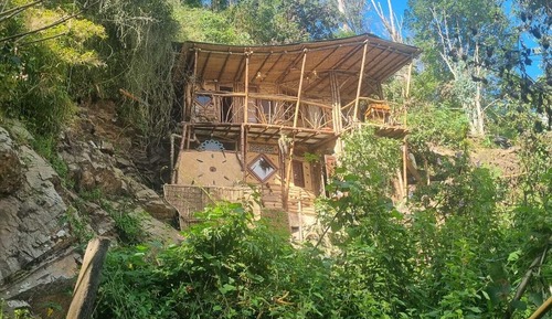 Cabane Exclusive, vue montagne