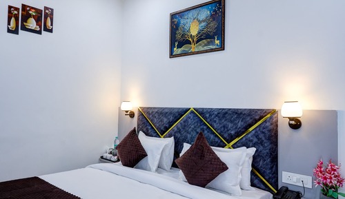 Chambre Simple Deluxe