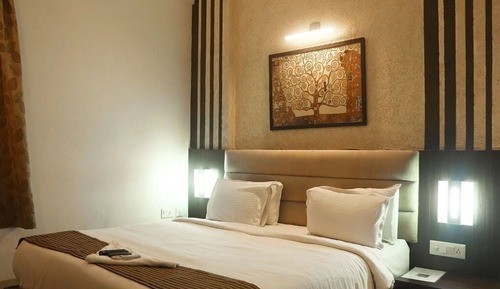 Chambre Double Deluxe, 1 très grand lit