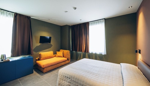Chambre Deluxe