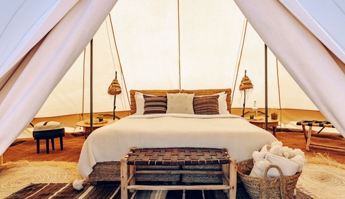 Tente Luxe
