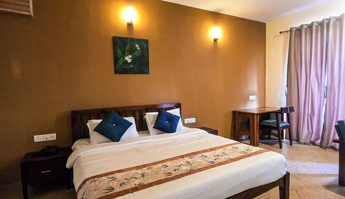 Chambre Double Deluxe