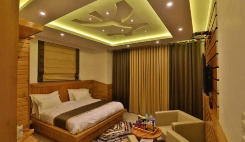Chambre Classique, vue vallée