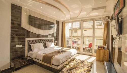 Chambre Double Deluxe, vue vallée