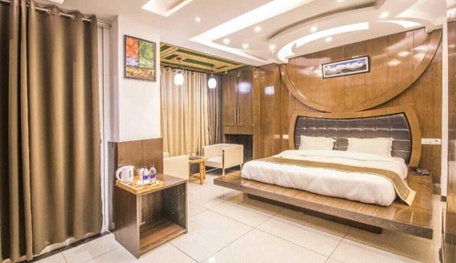 Chambre Supérieure, vue vallée