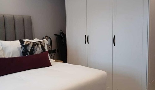 Suite Studio Deluxe, vue jardin