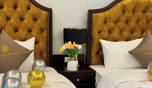 Chambre Triple Familiale