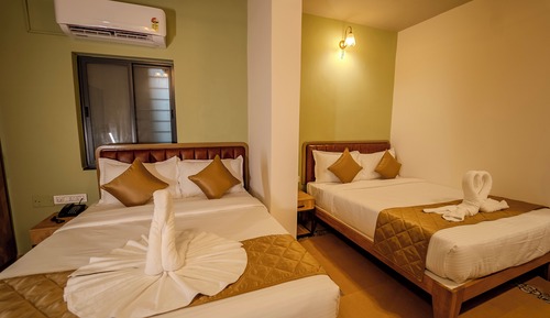 Chambre Quadruple Familiale