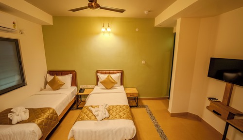 Chambre Double Deluxe