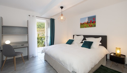 Appartement, balcon
