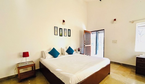 Chambre Double Deluxe
