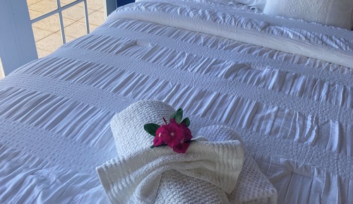 Comfort Room, Balcony, Ocean View