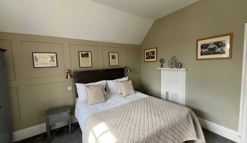 Chambre Double Confort