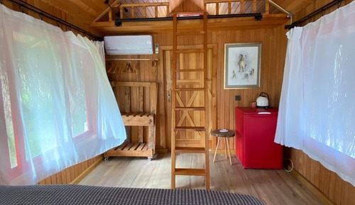 Chambre Supérieure, vue plage