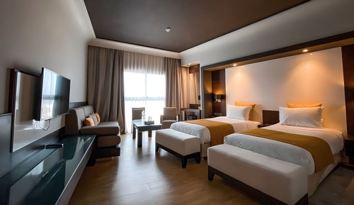 Chambre Double Supérieure