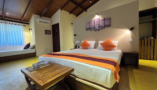 Chambre Double Supérieure