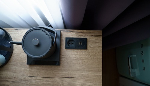 Chambre Double Classique