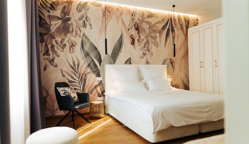 Chambre Double Deluxe