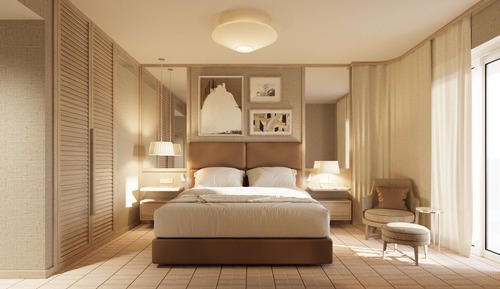 Suite, 1 chambre