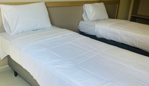 Chambre Simple Deluxe, vue ville