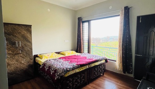 Chambre Double Deluxe, balcon, vue montagne