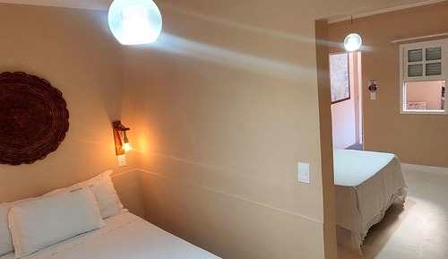 Chambre Quadruple Standard
