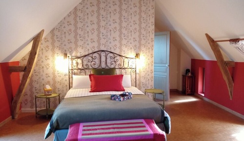 Chambre Double Supérieure
