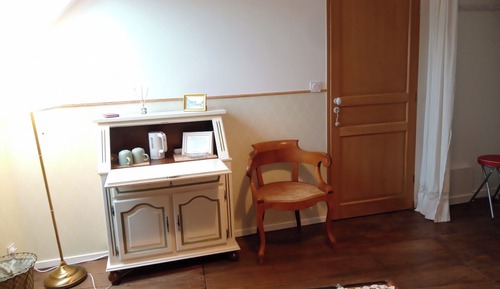 Chambre Double Confort