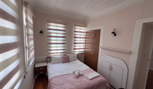Chambre Double Standard, vue jardin