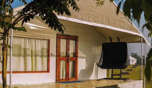MEDIUM TENT COTTAGE