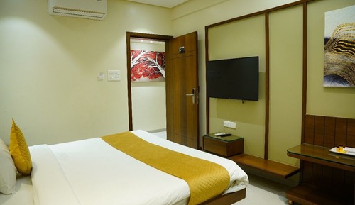 Chambre Double Supérieure