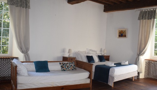 Chambre Triple Confort