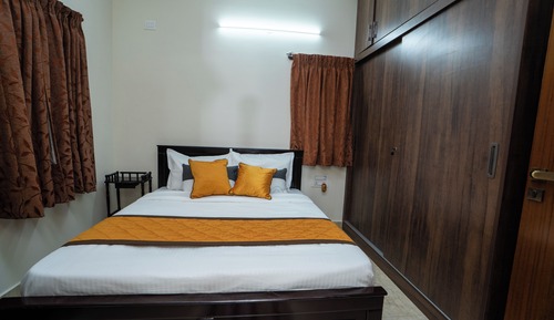 Chambre Deluxe, balcon, vue ville