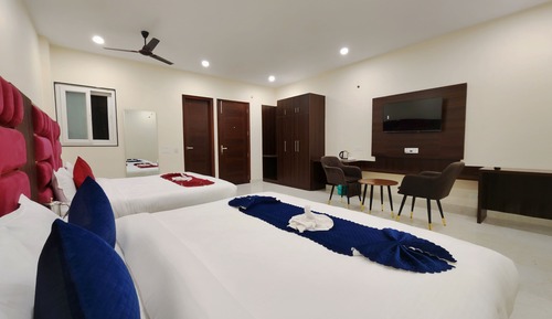 Chambre Familiale
