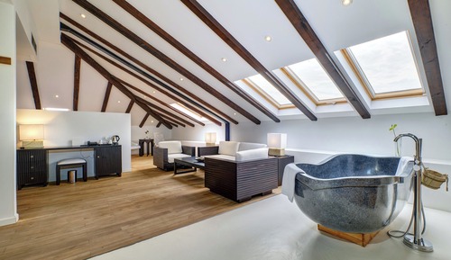 Suite Deluxe, 1 très grand lit