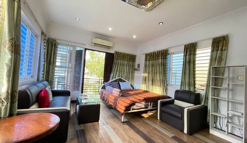 Appartement, 1 chambre, non-fumeurs