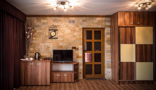 Appartement Luxe, vue lac