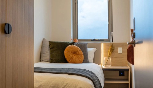 Appartement, 2 chambres, non-fumeurs