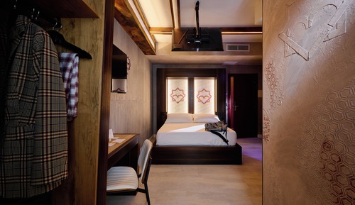 Chambre Supérieure, 1 grand lit, non-fumeurs
