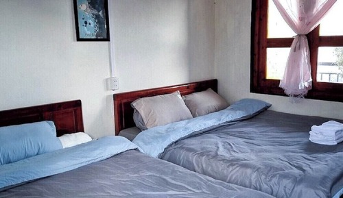 Chambre Classique avec lits jumeaux