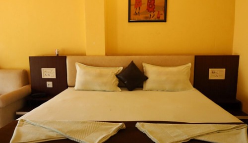 Chambre Premium, balcon