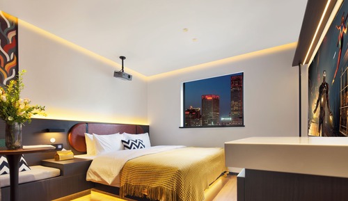 Chambre Double Confort