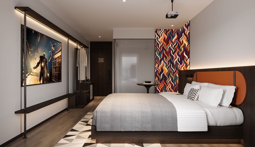Chambre Double Supérieure