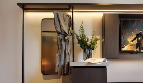 Chambre Double Luxe