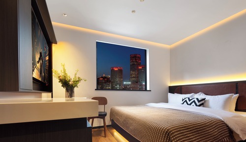 Chambre Double Classique